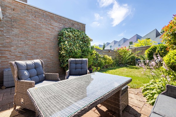 Medium property photo - Baarssingel 4, 2492 MG The Hague